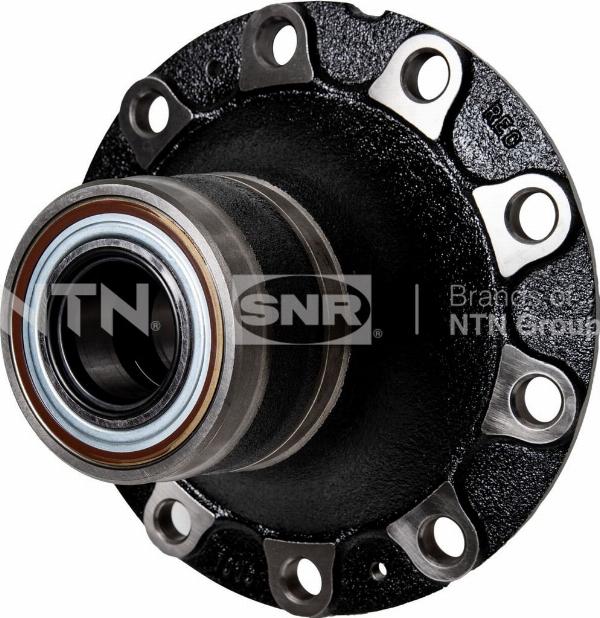 SNR HDP014 - Mozzo ruota www.autoricambi360.it
