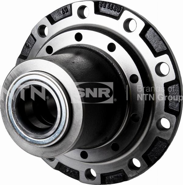 SNR HDP016 - Mozzo ruota www.autoricambi360.it