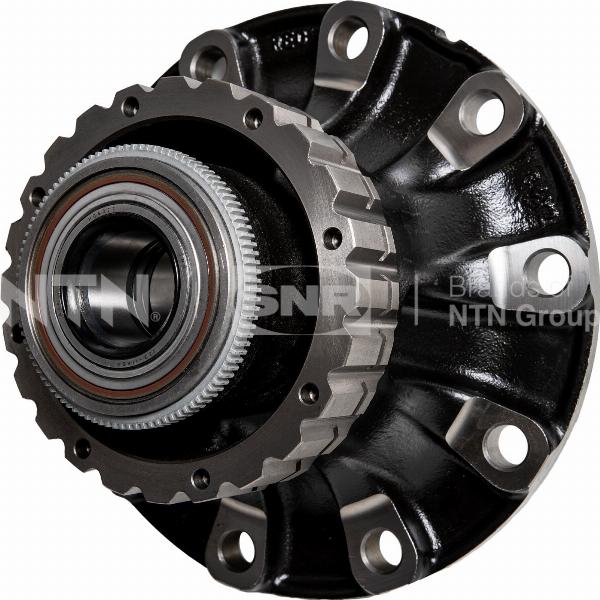 SNR HDP010 - Mozzo ruota www.autoricambi360.it