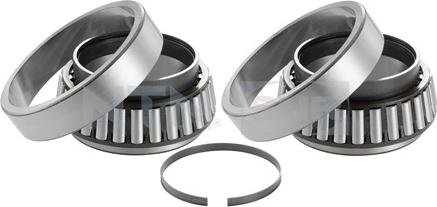SNR HDS220 - Cuscinetto ruota www.autoricambi360.it