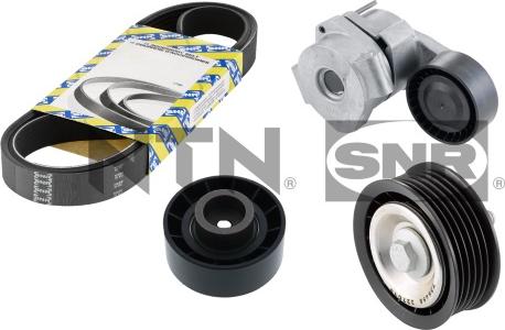 SNR KA859.44 - Kit Cinghie Poly-V www.autoricambi360.it
