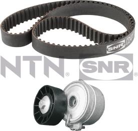 SNR KA859.45 - Kit Cinghie Poly-V www.autoricambi360.it