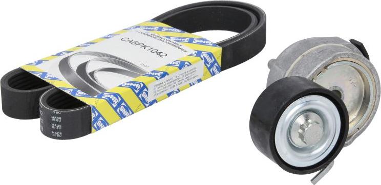SNR KA859.46 - Kit Cinghie Poly-V www.autoricambi360.it