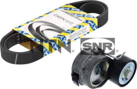 SNR KA859.47 - Kit Cinghie Poly-V www.autoricambi360.it
