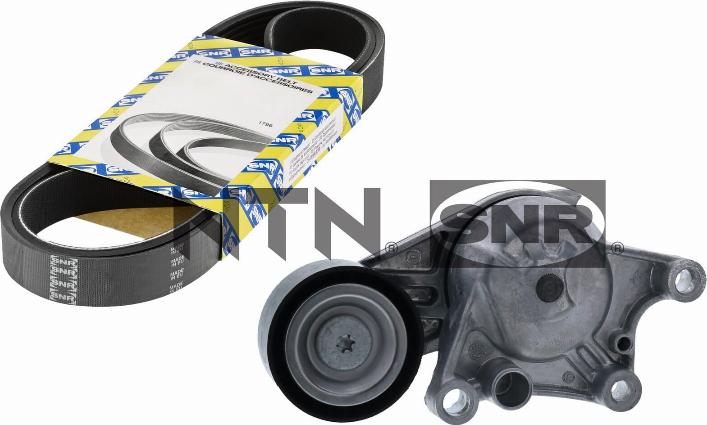 SNR KA859.52 - Kit Cinghie Poly-V www.autoricambi360.it