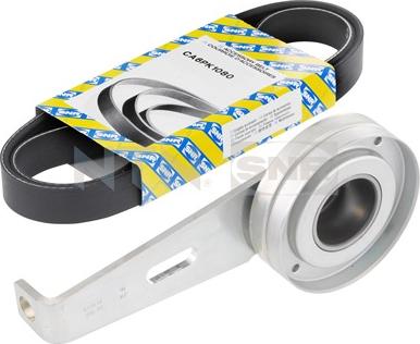 SNR KA859.04 - Kit Cinghie Poly-V www.autoricambi360.it