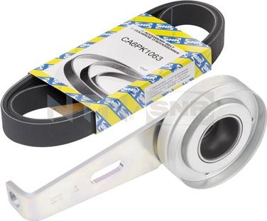 SNR KA859.05 - Kit Cinghie Poly-V www.autoricambi360.it