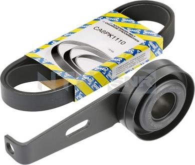 SNR KA859.02 - Kit Cinghie Poly-V www.autoricambi360.it
