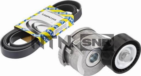 SNR KA859.39 - Kit Cinghie Poly-V www.autoricambi360.it