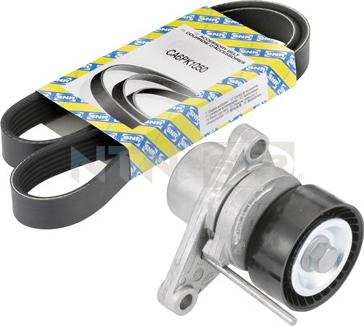 SNR KA859.26 - Kit Cinghie Poly-V www.autoricambi360.it
