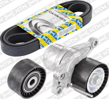 SNR KA855.18 - Kit Cinghie Poly-V www.autoricambi360.it