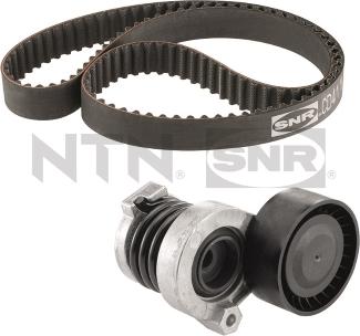 SNR KA855.27 - Kit Cinghie Poly-V www.autoricambi360.it