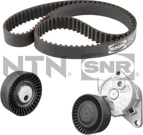 SNR KA850.04 - Kit Cinghie Poly-V www.autoricambi360.it