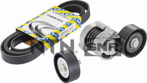 SNR KA850.01 - Kit Cinghie Poly-V www.autoricambi360.it