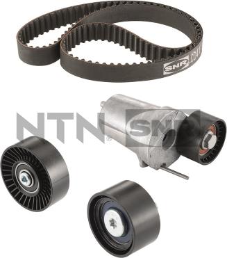 SNR KA850.02 - Kit Cinghie Poly-V www.autoricambi360.it