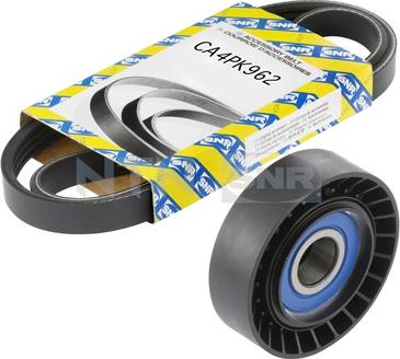 SNR KA858.01 - Kit Cinghie Poly-V www.autoricambi360.it