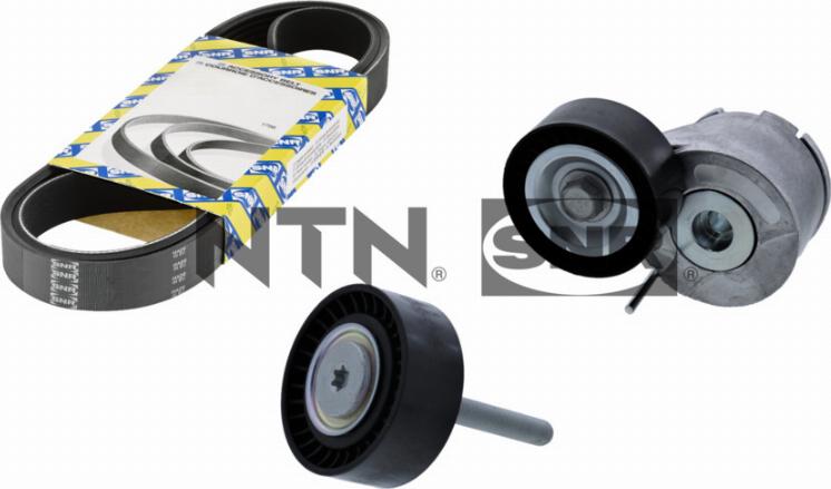 SNR KA858.07 - Kit Cinghie Poly-V www.autoricambi360.it