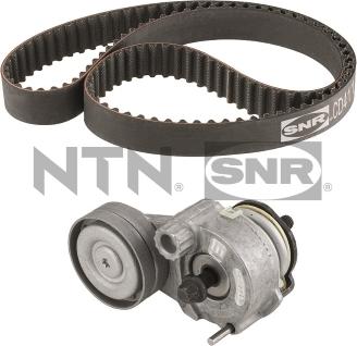 SNR KA853.04 - Kit Cinghie Poly-V www.autoricambi360.it
