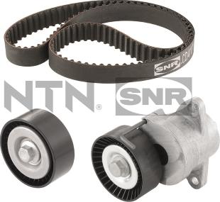 SNR KA853.03 - Kit Cinghie Poly-V www.autoricambi360.it