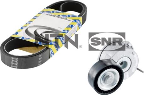 SNR KA852.06 - Kit Cinghie Poly-V www.autoricambi360.it