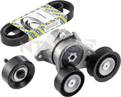 SNR KA852.00 - Kit Cinghie Poly-V www.autoricambi360.it