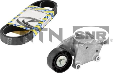 SNR KA852.03 - Kit Cinghie Poly-V www.autoricambi360.it