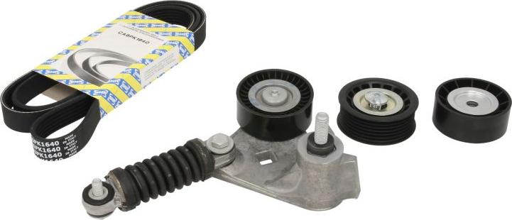 SNR KA852.02 - Kit Cinghie Poly-V www.autoricambi360.it