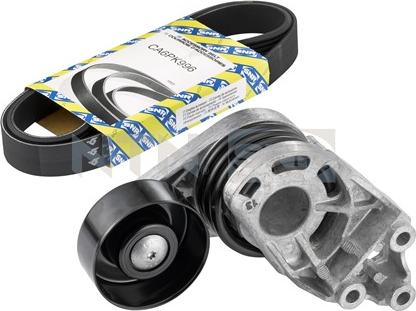 SNR KA857.03 - Kit Cinghie Poly-V www.autoricambi360.it