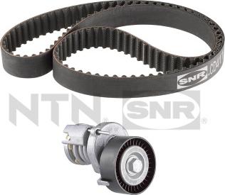 SNR KA857.15 - Kit Cinghie Poly-V www.autoricambi360.it