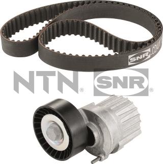 SNR KA857.13 - Kit Cinghie Poly-V www.autoricambi360.it