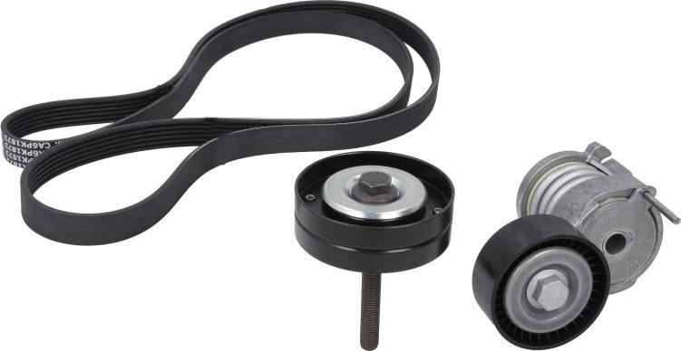 SNR KA857.33 - Kit Cinghie Poly-V www.autoricambi360.it