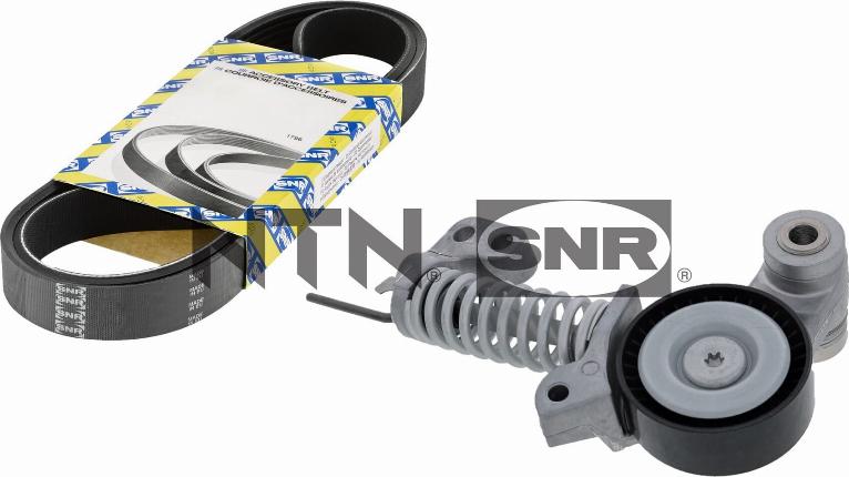 SNR KA865.00 - Kit Cinghie Poly-V www.autoricambi360.it