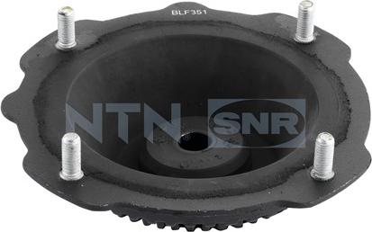 SNR KB986.00 - Supporto ammortizzatore a molla www.autoricambi360.it