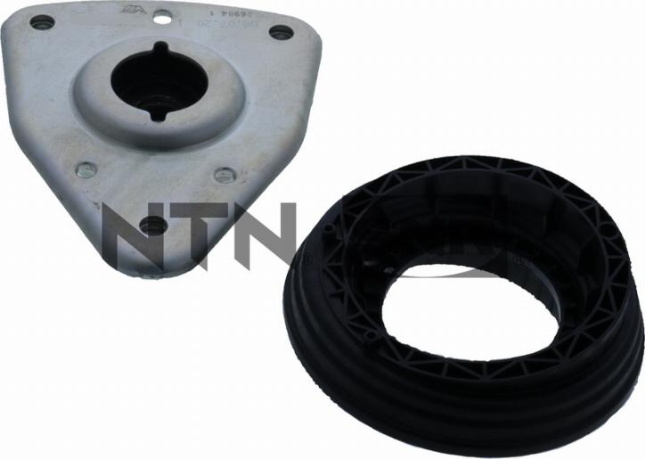 SNR KB659.62 - Supporto ammortizzatore a molla www.autoricambi360.it