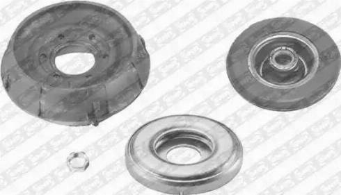 SKF VKDA 35636 - Supporto ammortizzatore a molla www.autoricambi360.it
