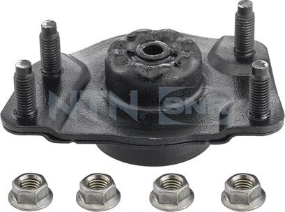 SNR KB686.11 - Supporto ammortizzatore a molla www.autoricambi360.it