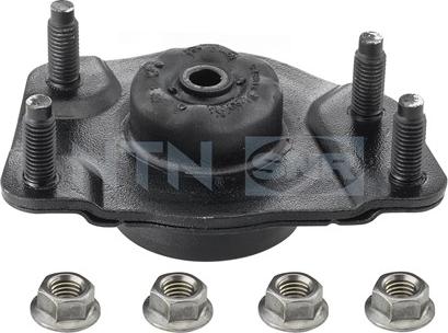 SNR KB686.12 - Supporto ammortizzatore a molla www.autoricambi360.it