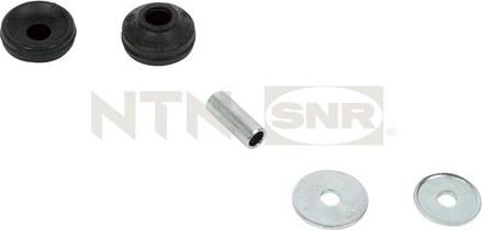 SNR KB674.00 - Supporto ammortizzatore a molla www.autoricambi360.it