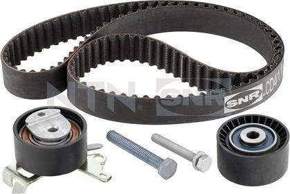 SNR KD459.40 - Kit cinghie dentate www.autoricambi360.it