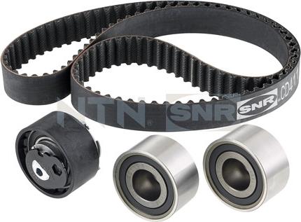 SNR KD459.48 - Kit cinghie dentate www.autoricambi360.it