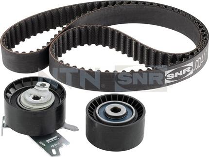 SNR KD459.56 - Kit cinghie dentate www.autoricambi360.it