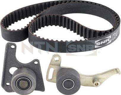 SNR KD459.01 - Kit cinghie dentate www.autoricambi360.it