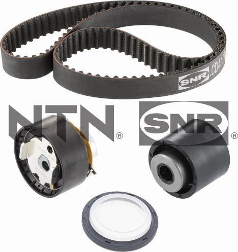 SNR KD459.70J - Kit cinghie dentate www.autoricambi360.it