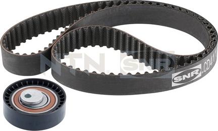 SNR KD455.59 - Kit cinghie dentate www.autoricambi360.it