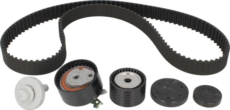 SNR KD455.57 - Kit cinghie dentate www.autoricambi360.it