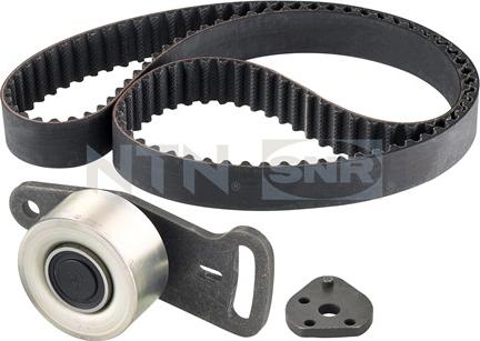 SNR KD455.07 - Kit cinghie dentate www.autoricambi360.it