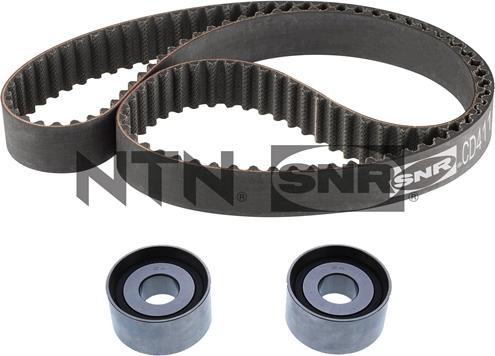 SNR KD455.34 - Kit cinghie dentate www.autoricambi360.it