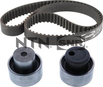SNR KD458.01 - Kit cinghie dentate www.autoricambi360.it