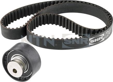 SNR KD458.34 - Kit cinghie dentate www.autoricambi360.it