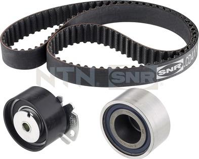 SNR KD458.32 - Kit cinghie dentate www.autoricambi360.it